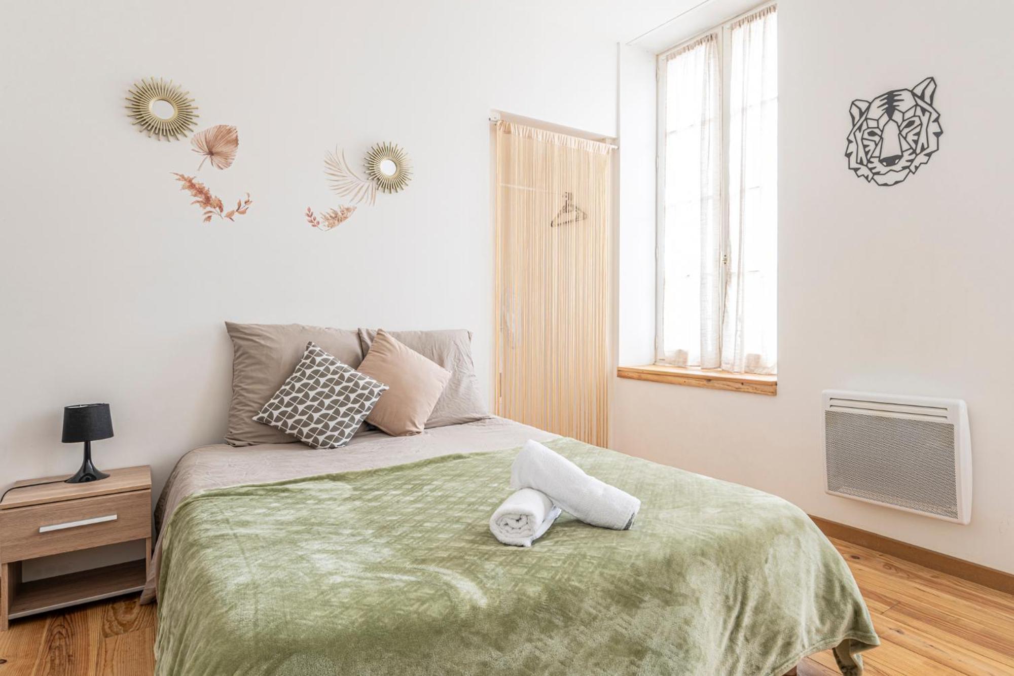 Chambre Privee Premium "La Belle Etoile" Apartment По Екстериор снимка