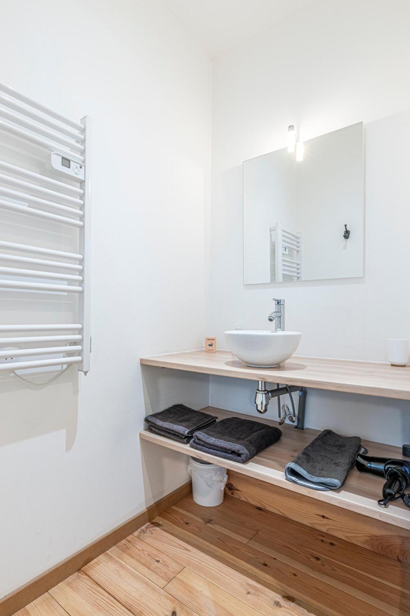 Chambre Privee Premium "La Belle Etoile" Apartment По Екстериор снимка